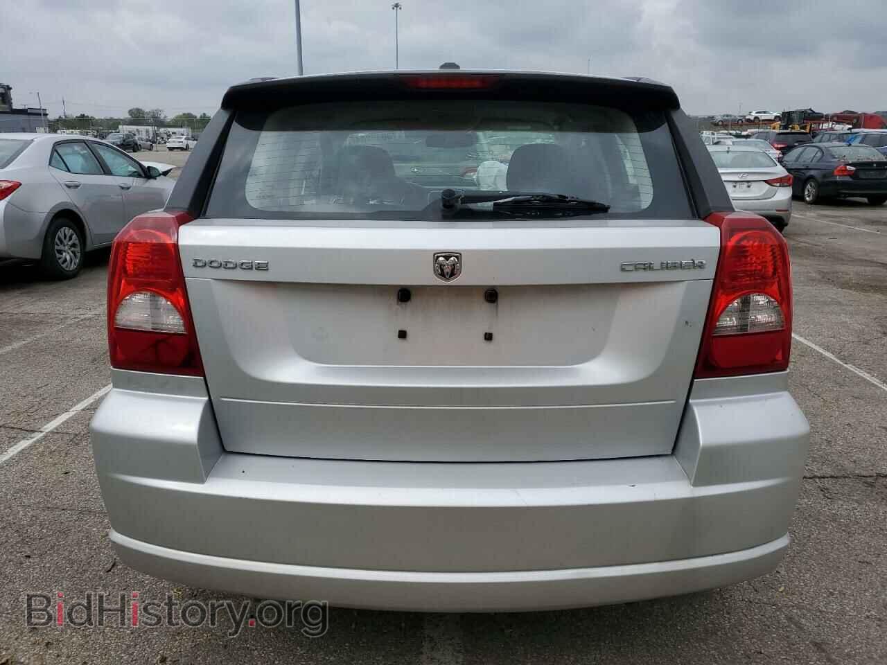 2012 DODGE CALIBER - VIN: 1C3CDWDA0CD531949 - Photo 6