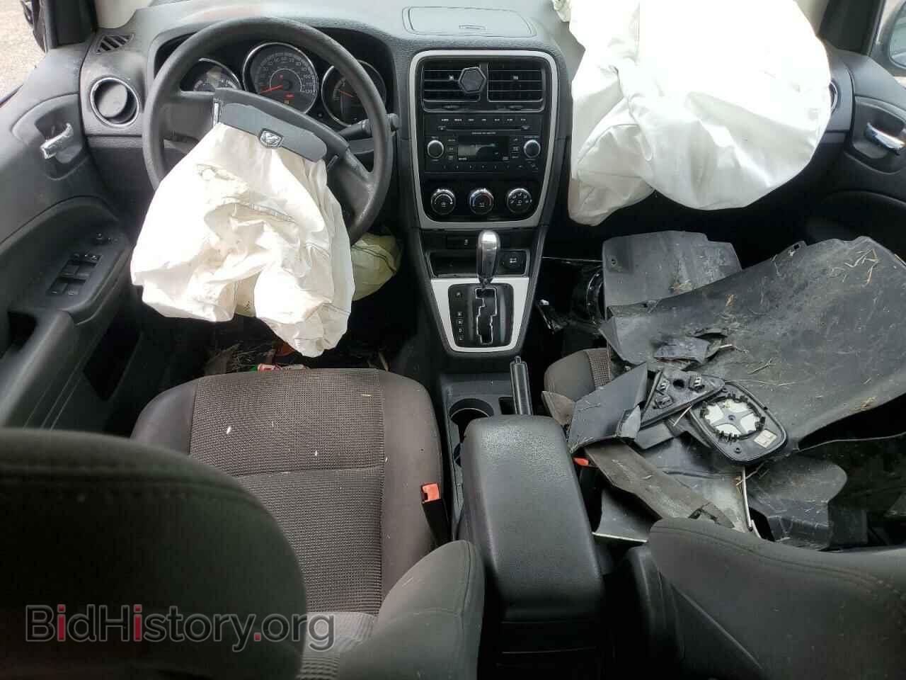2012 DODGE CALIBER - VIN: 1C3CDWDA0CD531949 - Photo 8