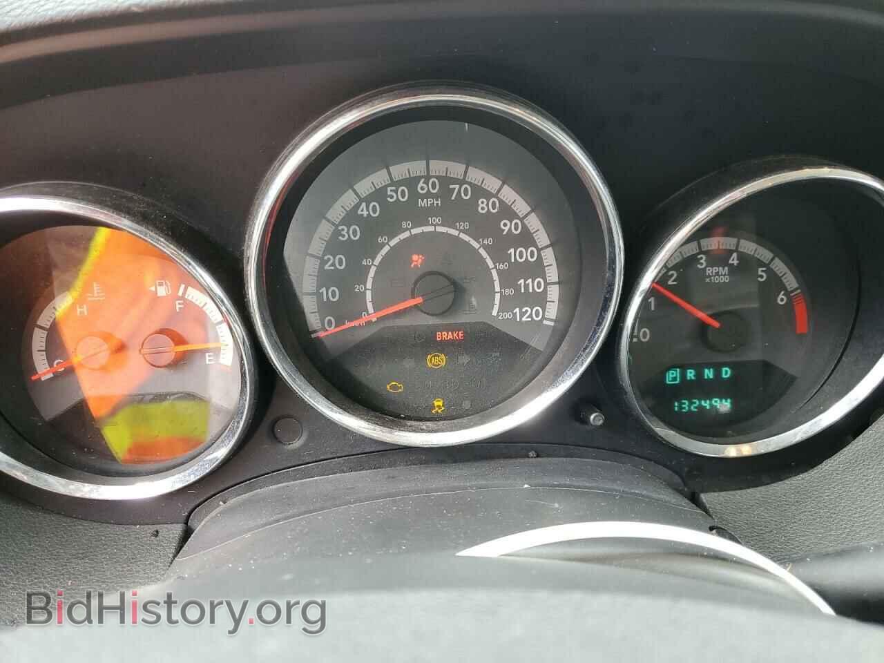 2012 DODGE CALIBER - VIN: 1C3CDWDA0CD531949 - Photo 9