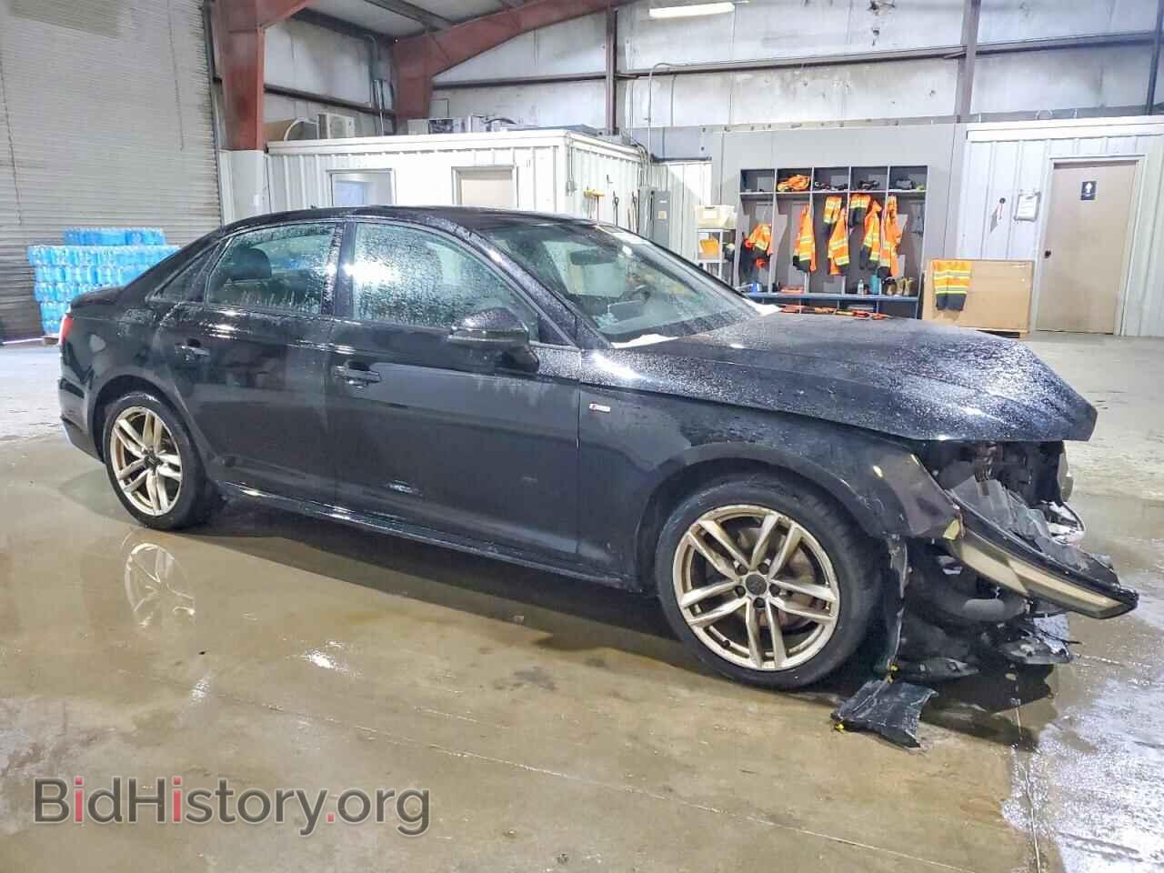 2017 AUDI A4 - VIN: WAUKMAF48HN043655 - Фото 4