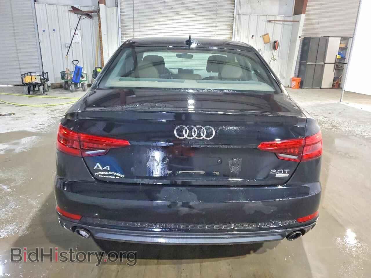 2017 AUDI A4 - VIN: WAUKMAF48HN043655 - Фото 6