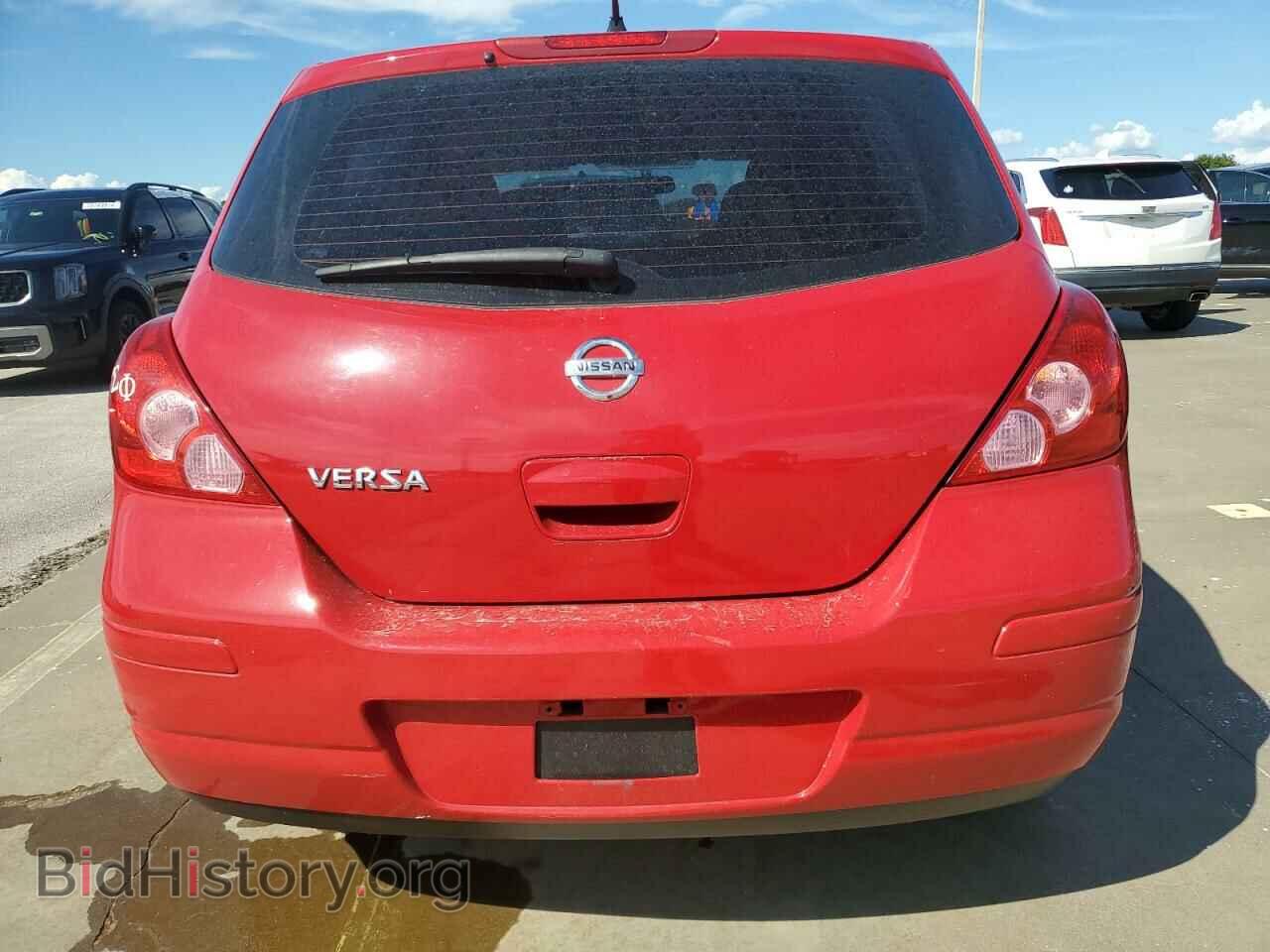 2012 NISSAN VERSA - VIN: 3N1BC1CP6CL368563 - Фото 6