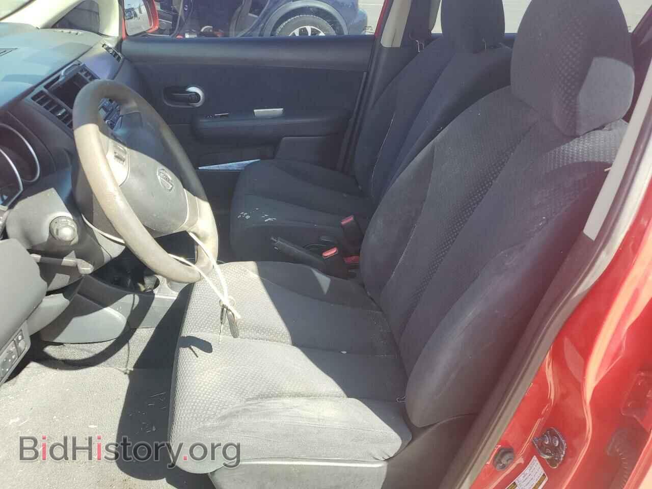 2012 NISSAN VERSA - VIN: 3N1BC1CP6CL368563 - Фото 7