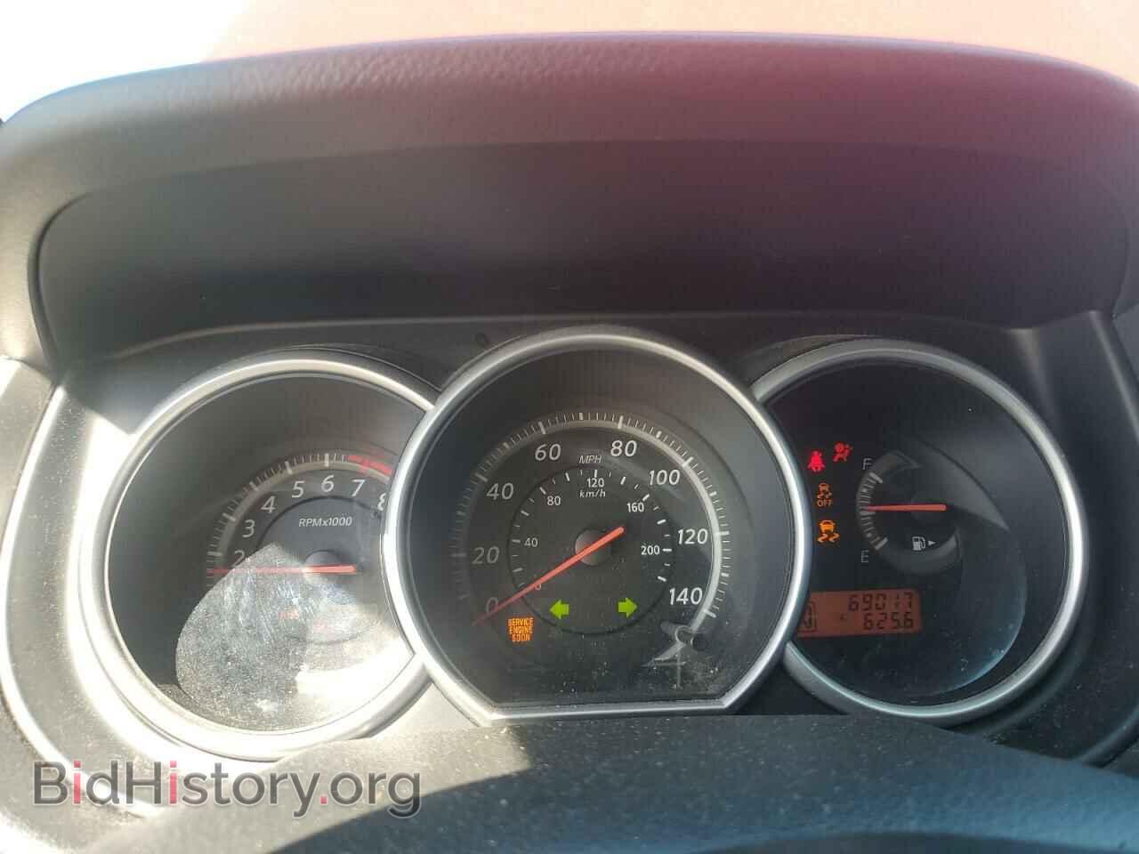 2012 NISSAN VERSA - VIN: 3N1BC1CP6CL368563 - Фото 9