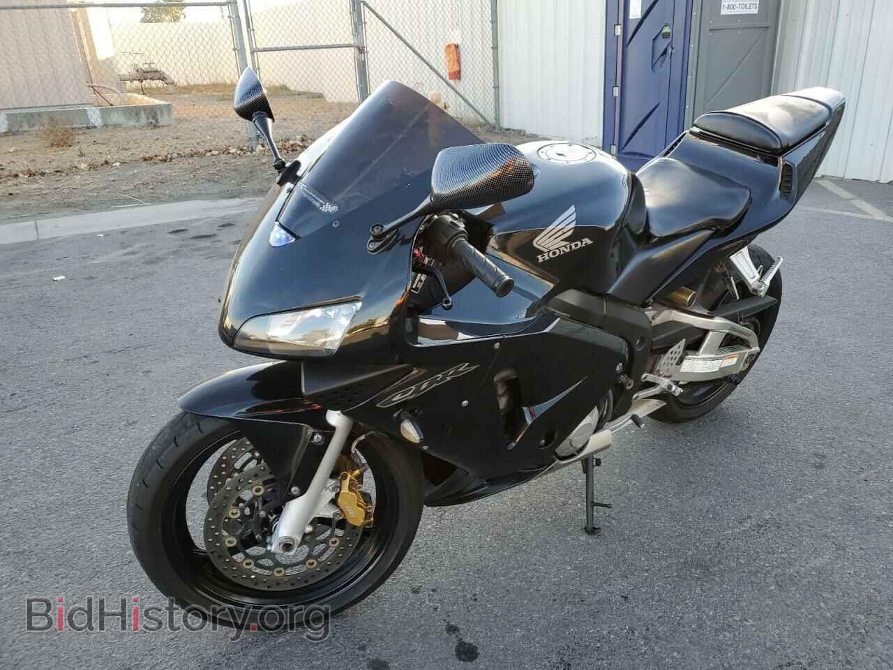 2003 HONDA CBR CYCLE - VIN: JH2PC37043M002545 - Фото 2
