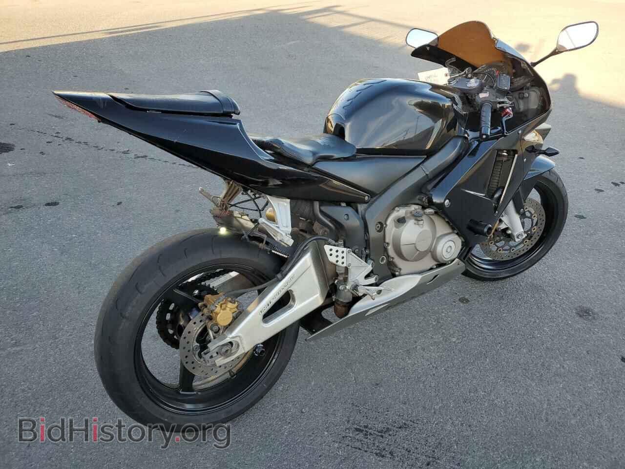 2003 HONDA CBR CYCLE - VIN: JH2PC37043M002545 - Фото 4