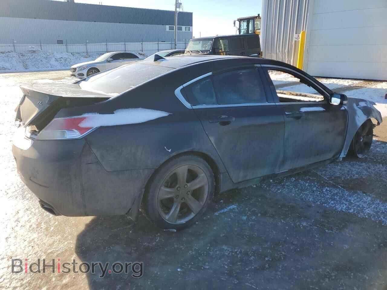 2014 ACURA TL - VIN: 19UUA9F58EA800893 - Фото 3