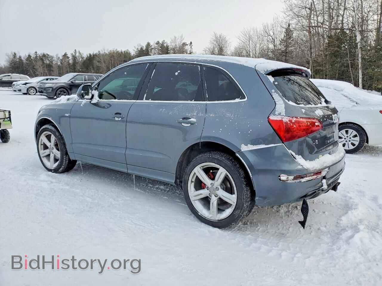 2012 AUDI Q5 - VIN: WA1MKCFP7CA136524 - Photo 2