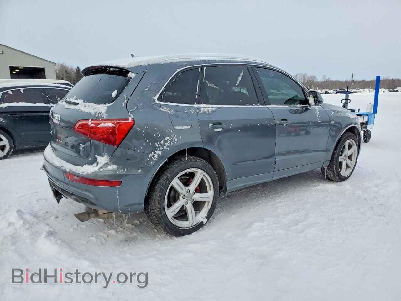 2012 AUDI Q5 - VIN: WA1MKCFP7CA136524 - Photo 3