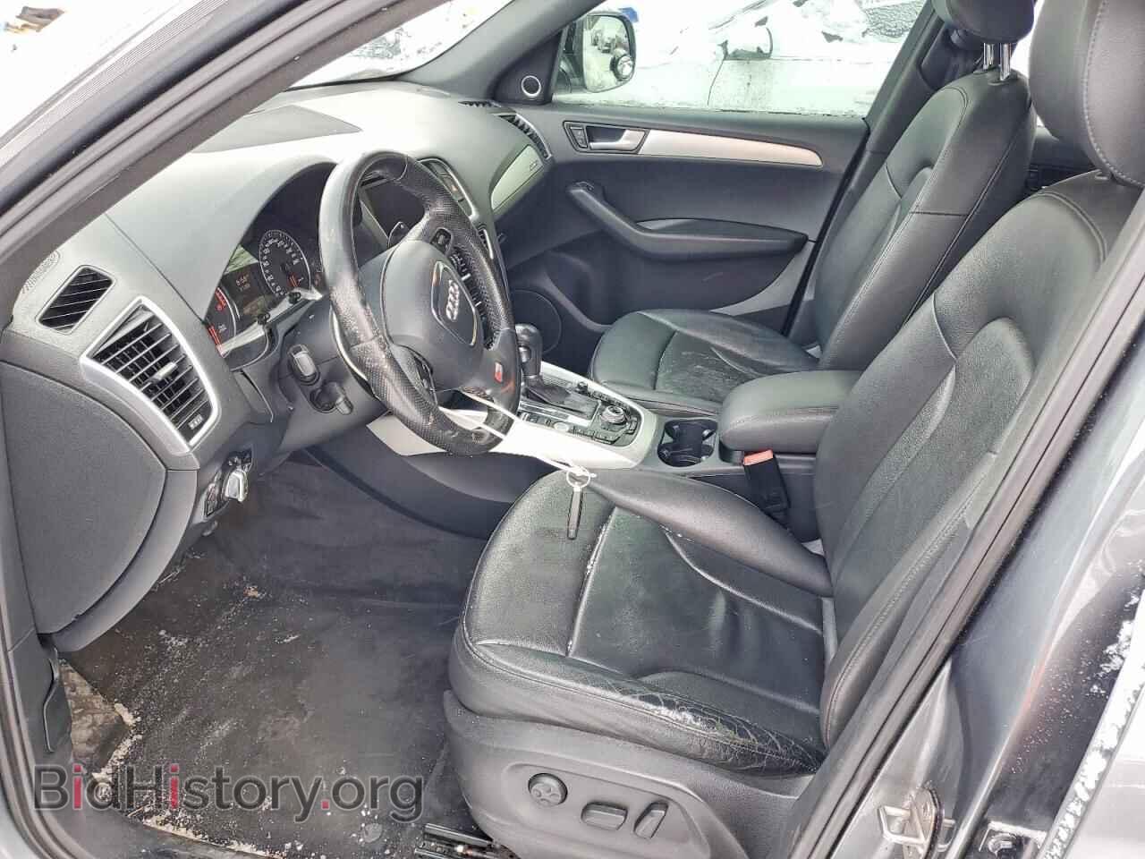 2012 AUDI Q5 - VIN: WA1MKCFP7CA136524 - Photo 7