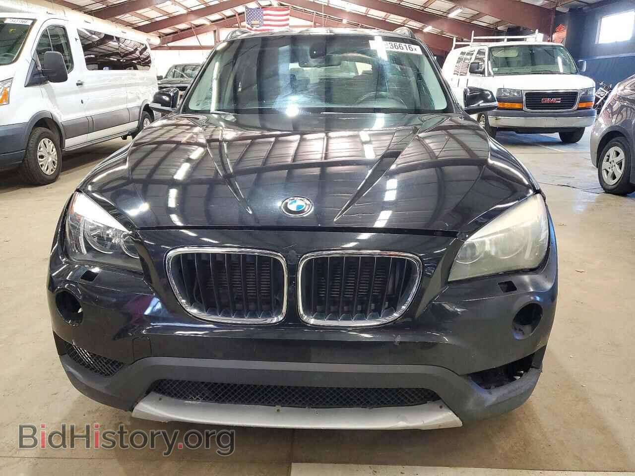 2013 BMW X1 - VIN: WBAVL1C56DVR87364 - Photo 5