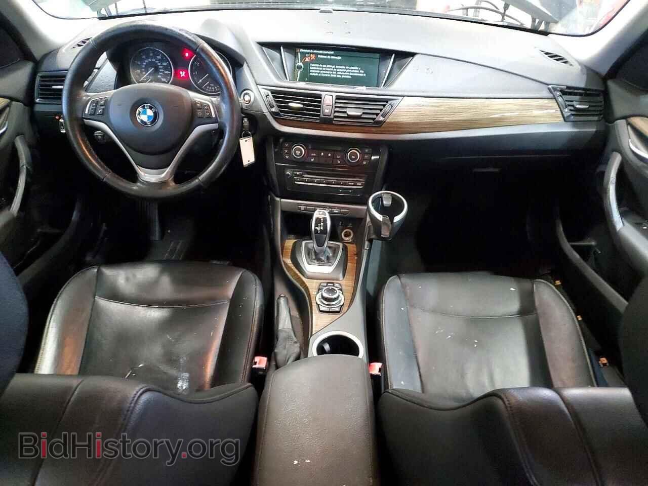 2013 BMW X1 - VIN: WBAVL1C56DVR87364 - Photo 8
