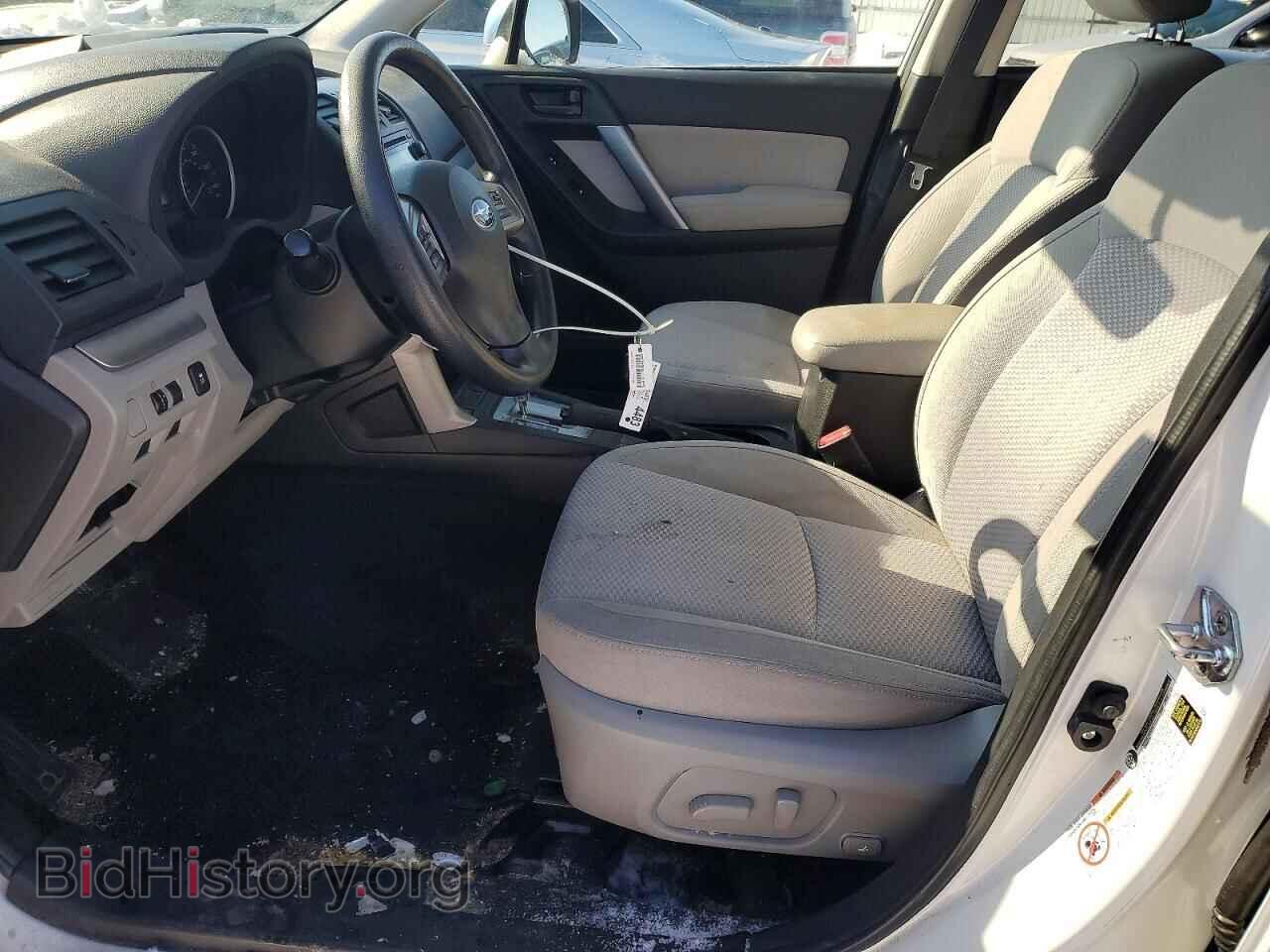 2015 SUBARU FORESTER - VIN: JF2SJADC3FH450141 - Фото 7