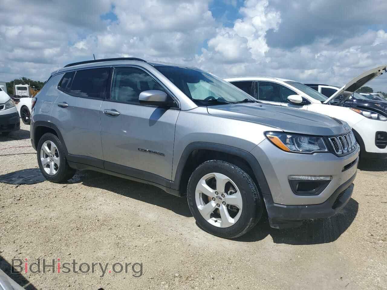 2019 JEEP COMPASS - VIN: 3C4NJCBB3KT851119 - Фото 4