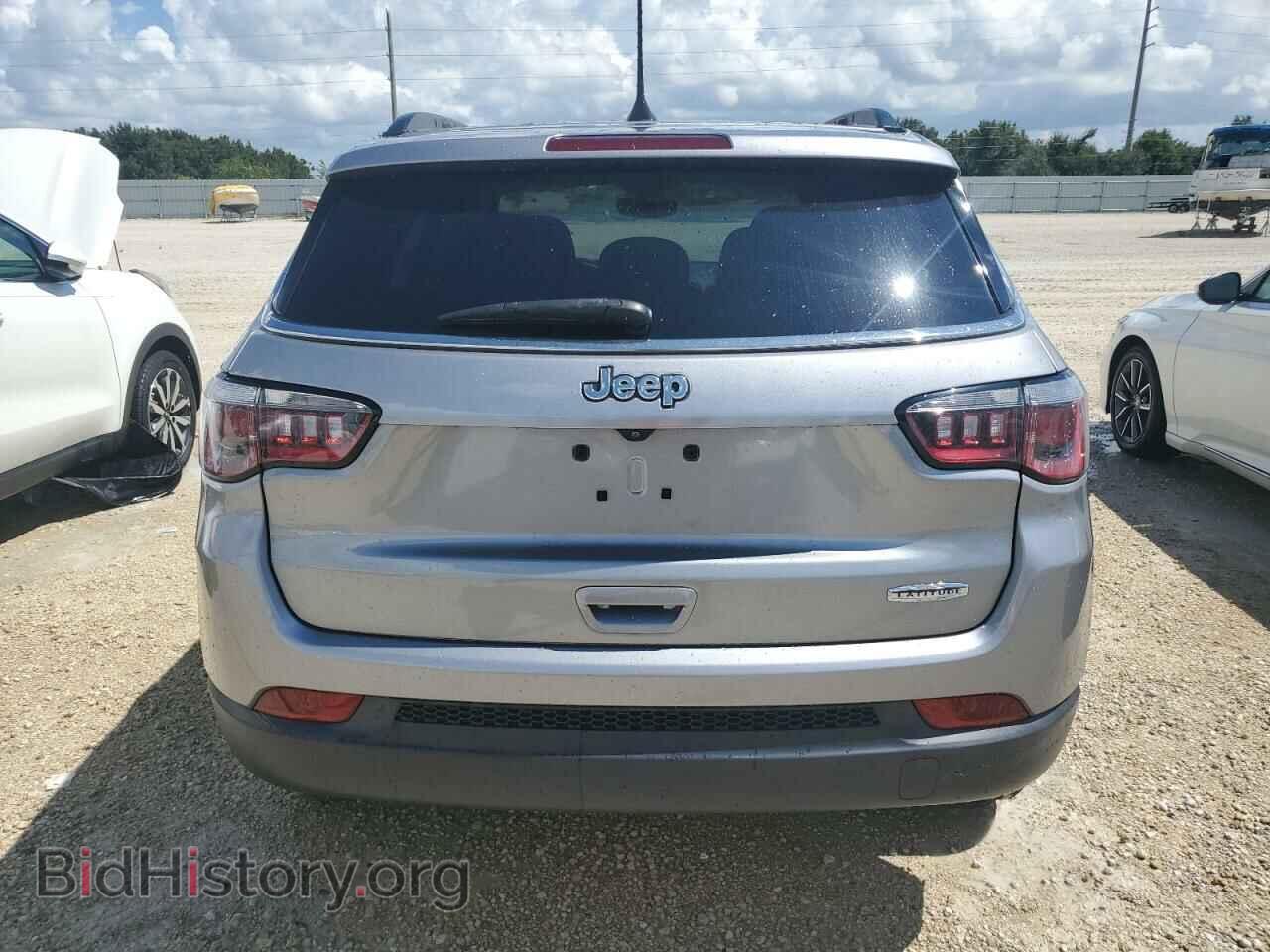 2019 JEEP COMPASS - VIN: 3C4NJCBB3KT851119 - Фото 6