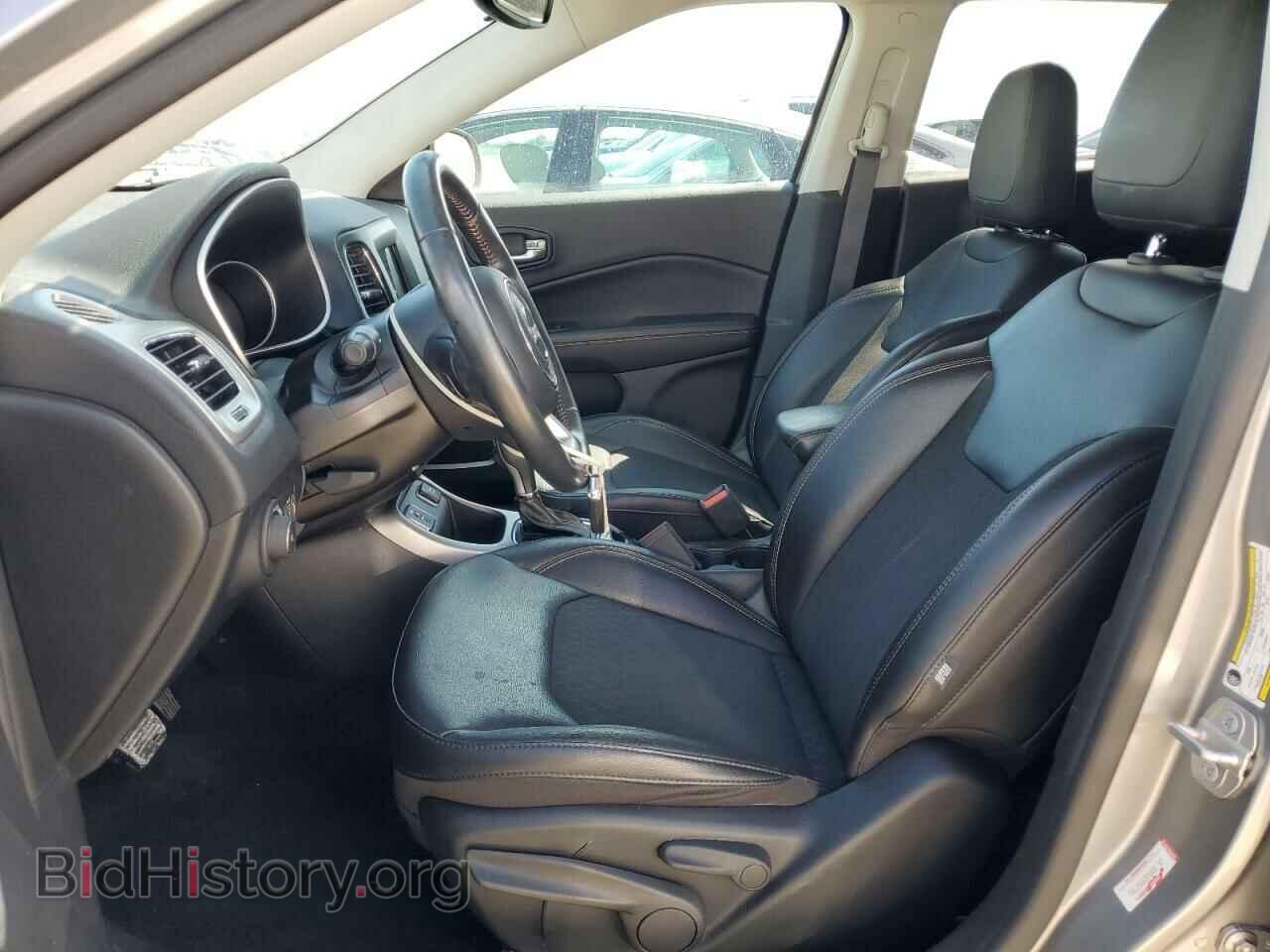 2019 JEEP COMPASS - VIN: 3C4NJCBB3KT851119 - Фото 7