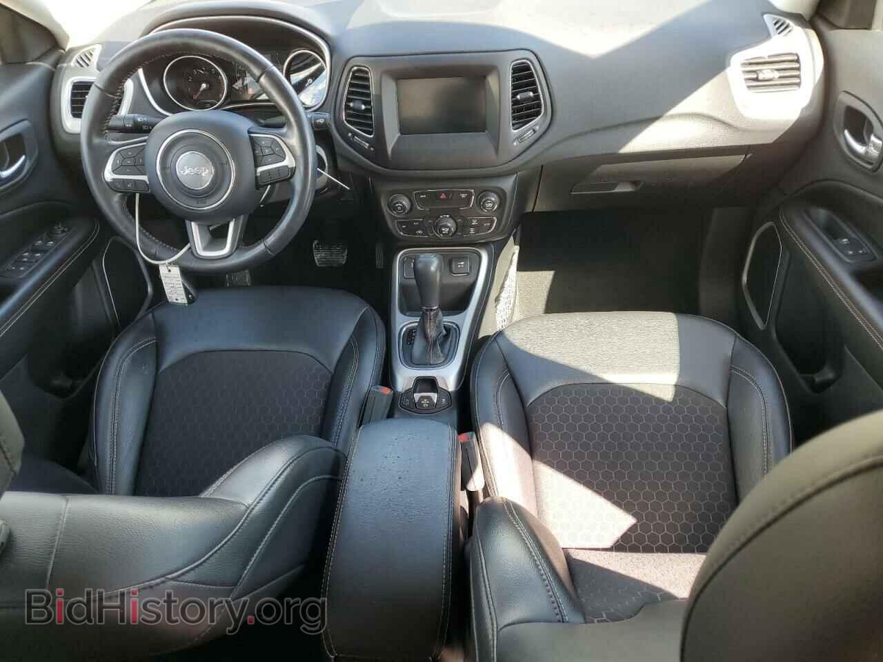 2019 JEEP COMPASS - VIN: 3C4NJCBB3KT851119 - Фото 8