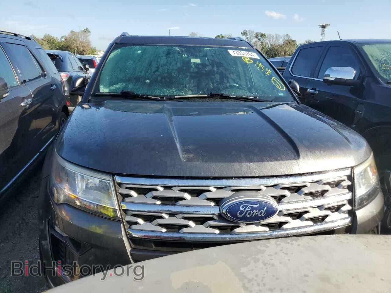 2019 FORD EXPLORER - VIN: 1FM5K7F8XKGA19506 - Фото 5