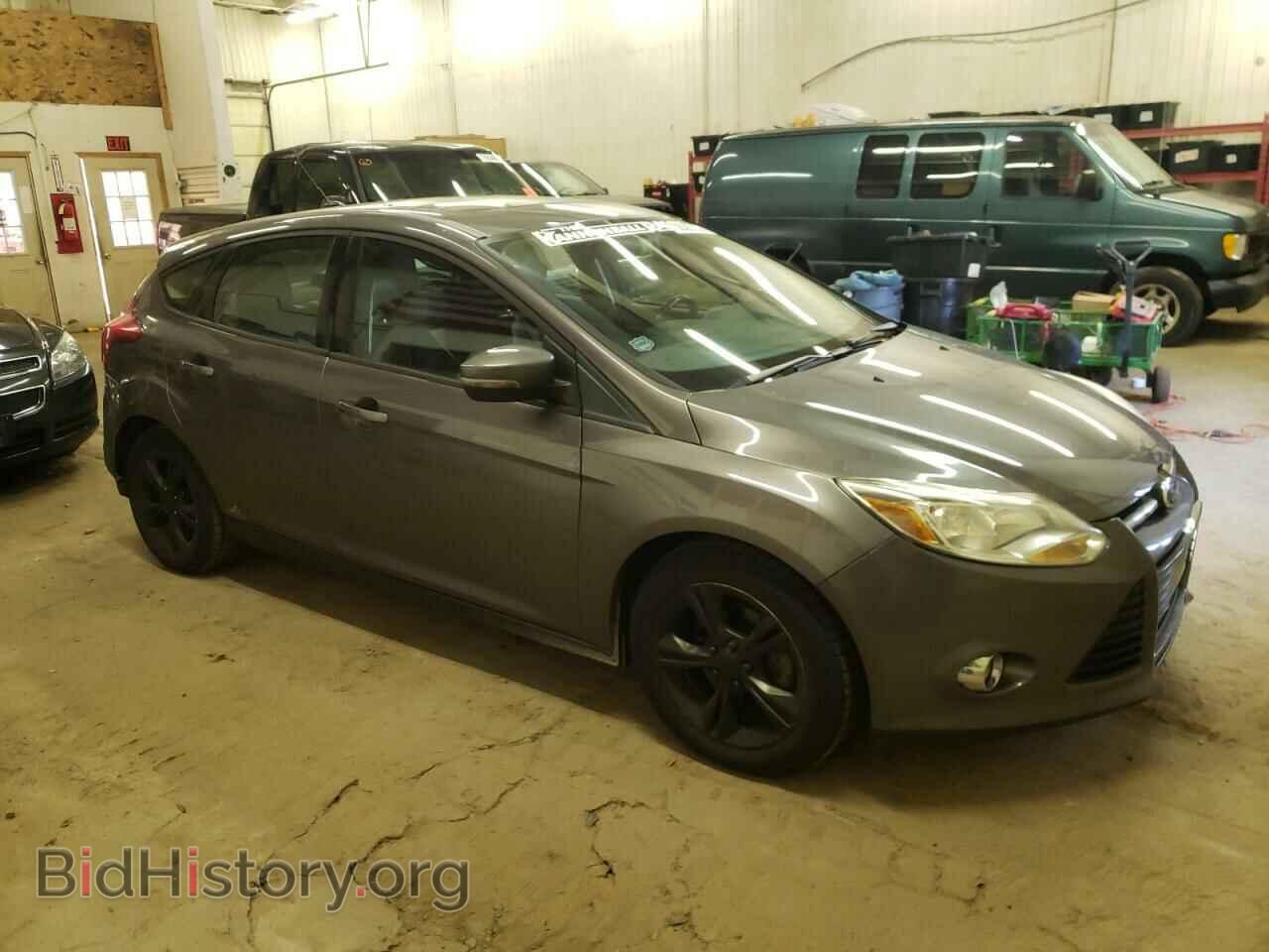 2012 FORD FOCUS - VIN: 1FAHP3K21CL250810 - Photo 4