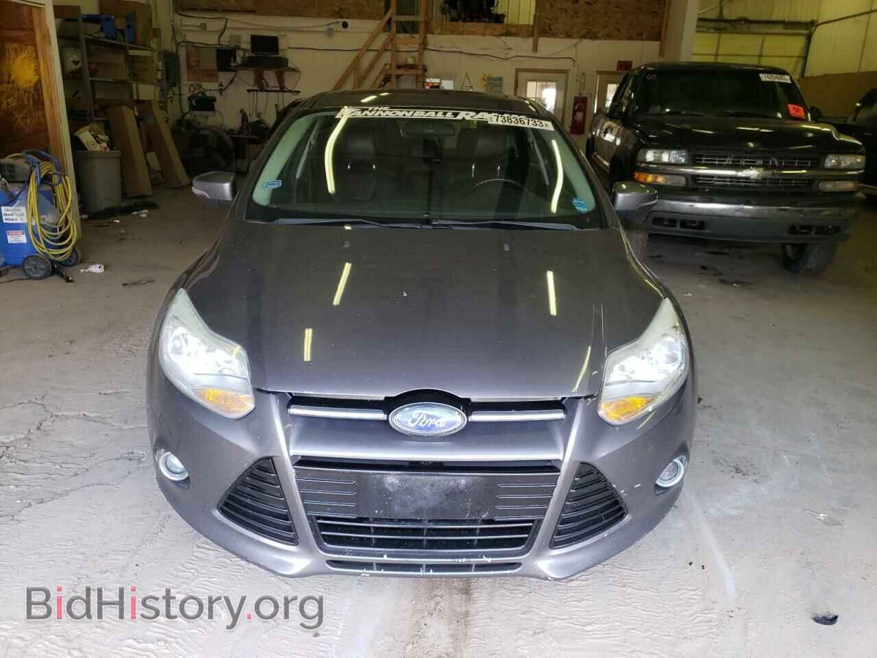 2012 FORD FOCUS - VIN: 1FAHP3K21CL250810 - Photo 5