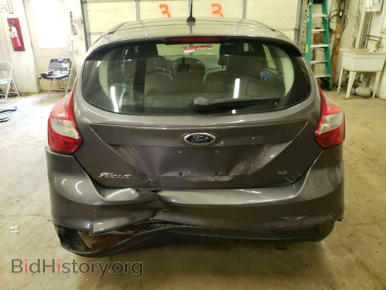 2012 FORD FOCUS - VIN: 1FAHP3K21CL250810 - Photo 6