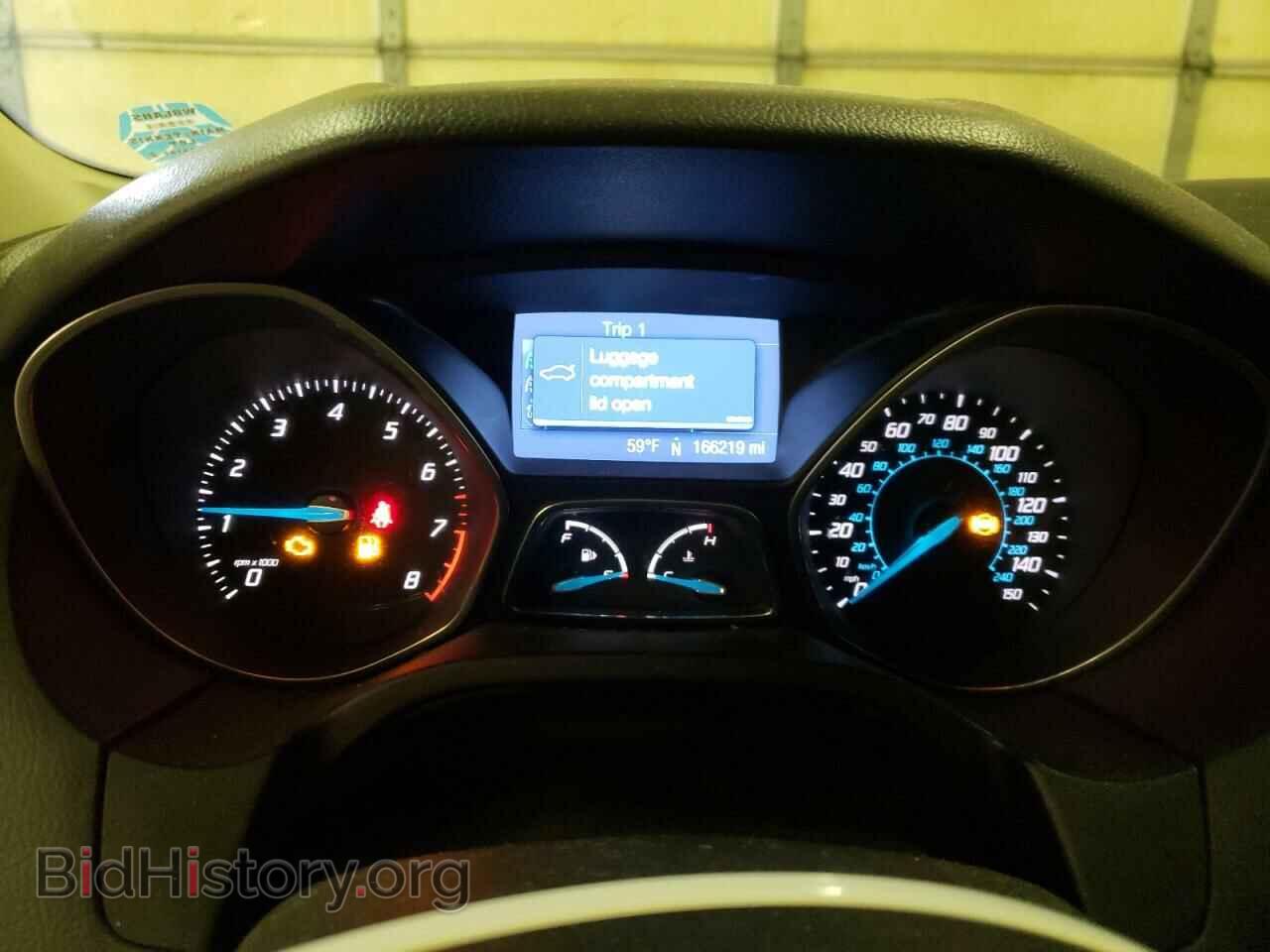 2012 FORD FOCUS - VIN: 1FAHP3K21CL250810 - Photo 9