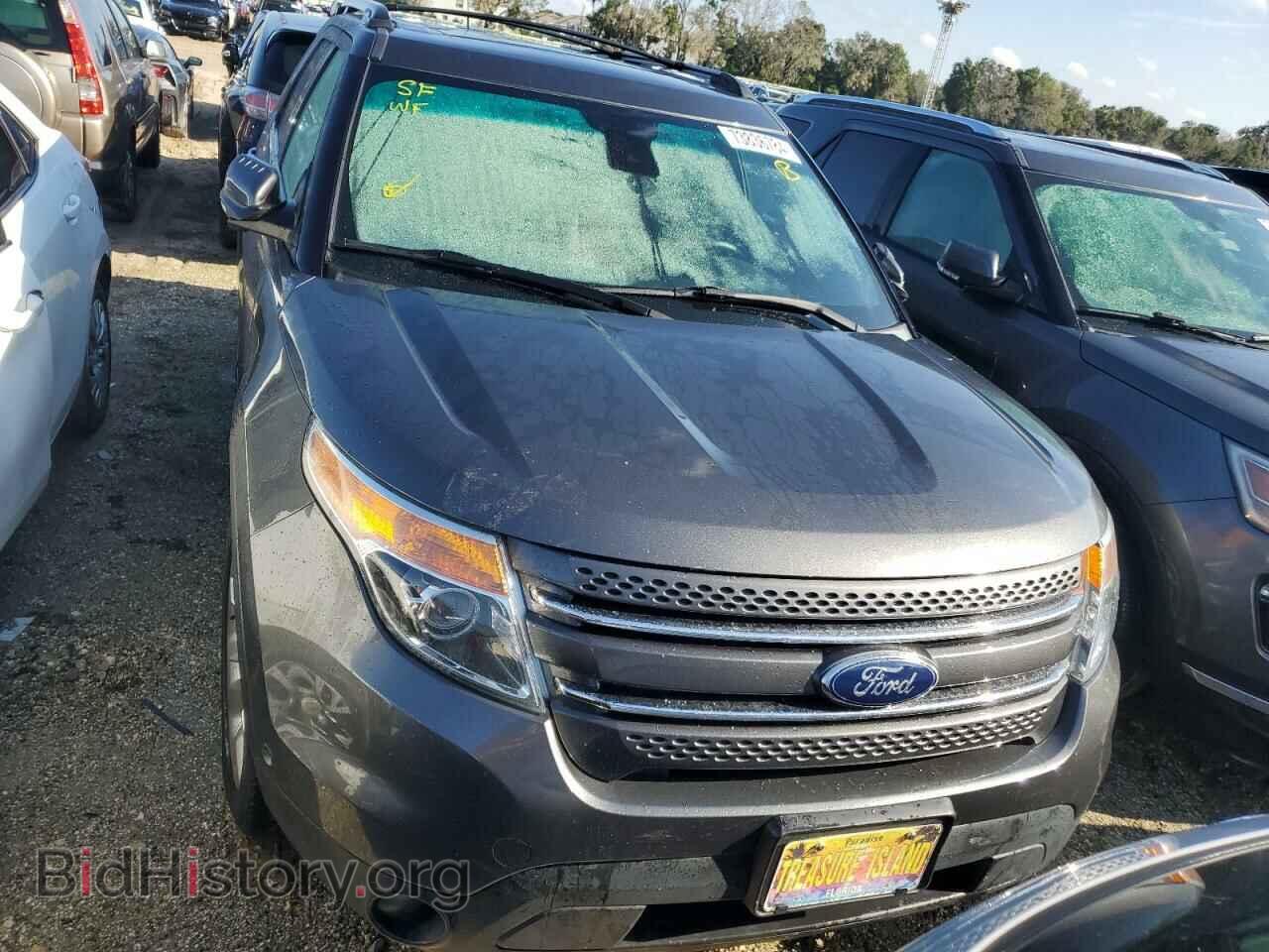 2015 FORD EXPLORER - VIN: 1FM5K8F86FGB29870 - Фото 5
