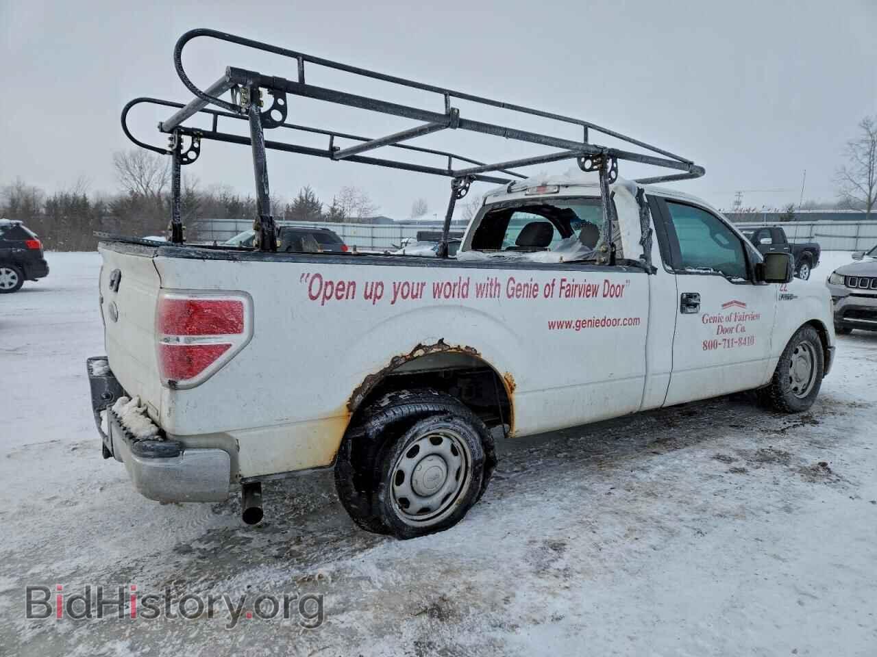 2012 FORD All Models - VIN: 1FTNF1CF4CKD39802 - Photo 3