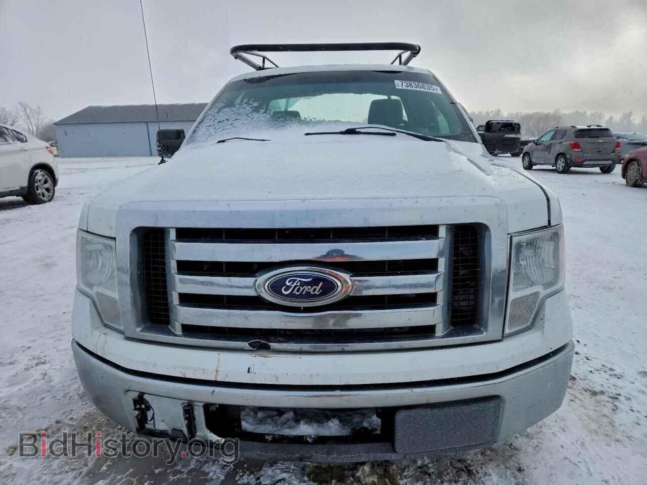 2012 FORD All Models - VIN: 1FTNF1CF4CKD39802 - Photo 5