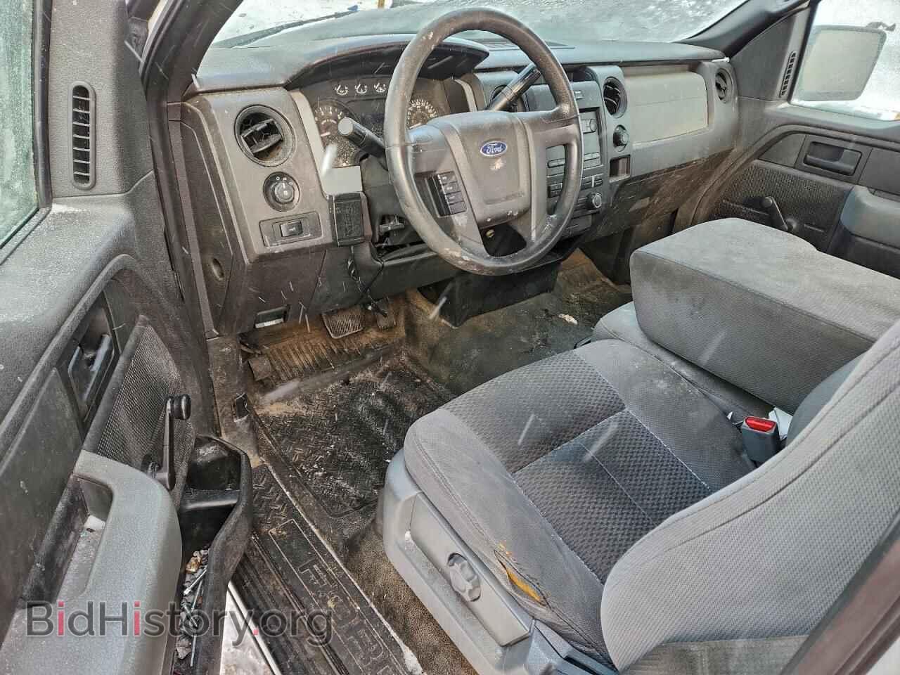 2012 FORD All Models - VIN: 1FTNF1CF4CKD39802 - Photo 8