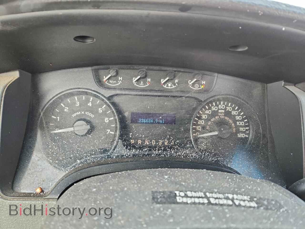 2012 FORD All Models - VIN: 1FTNF1CF4CKD39802 - Photo 9