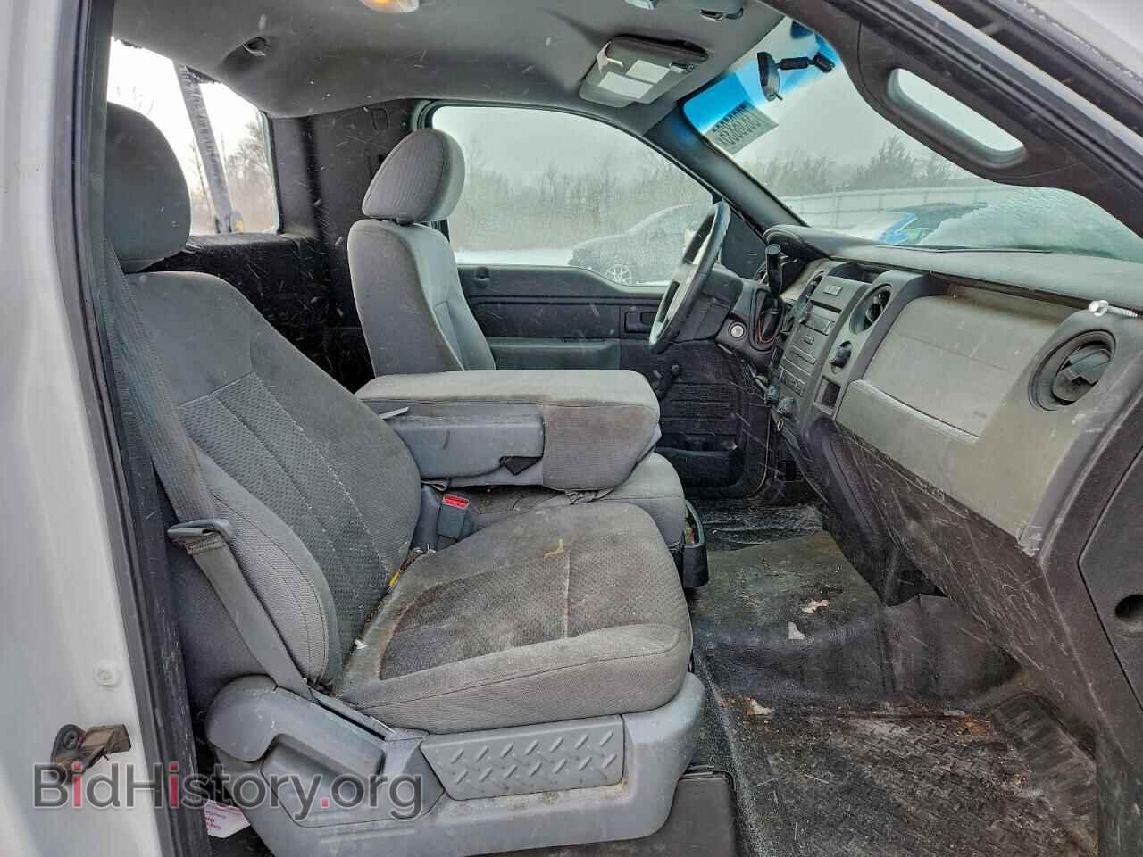 2012 FORD All Models - VIN: 1FTNF1CF4CKD39802 - Photo 10