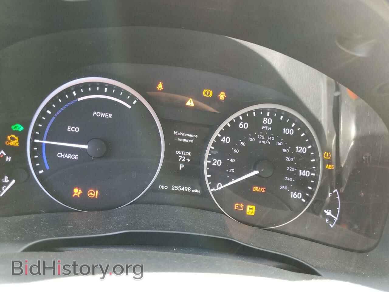 2014 LEXUS ES300 - VIN: JTHBW1GG2E2057875 - Фото 9