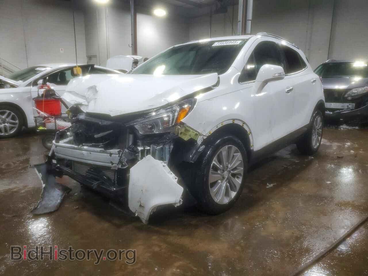 Фотография KL4CJASB9JB651433 - BUICK ENCORE 2018