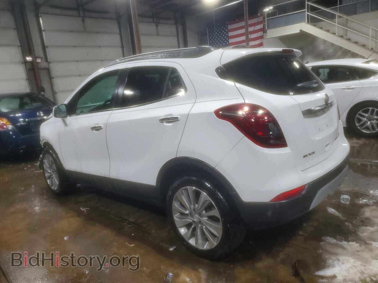 2018 BUICK ENCORE - VIN: KL4CJASB9JB651433 - Фото 2