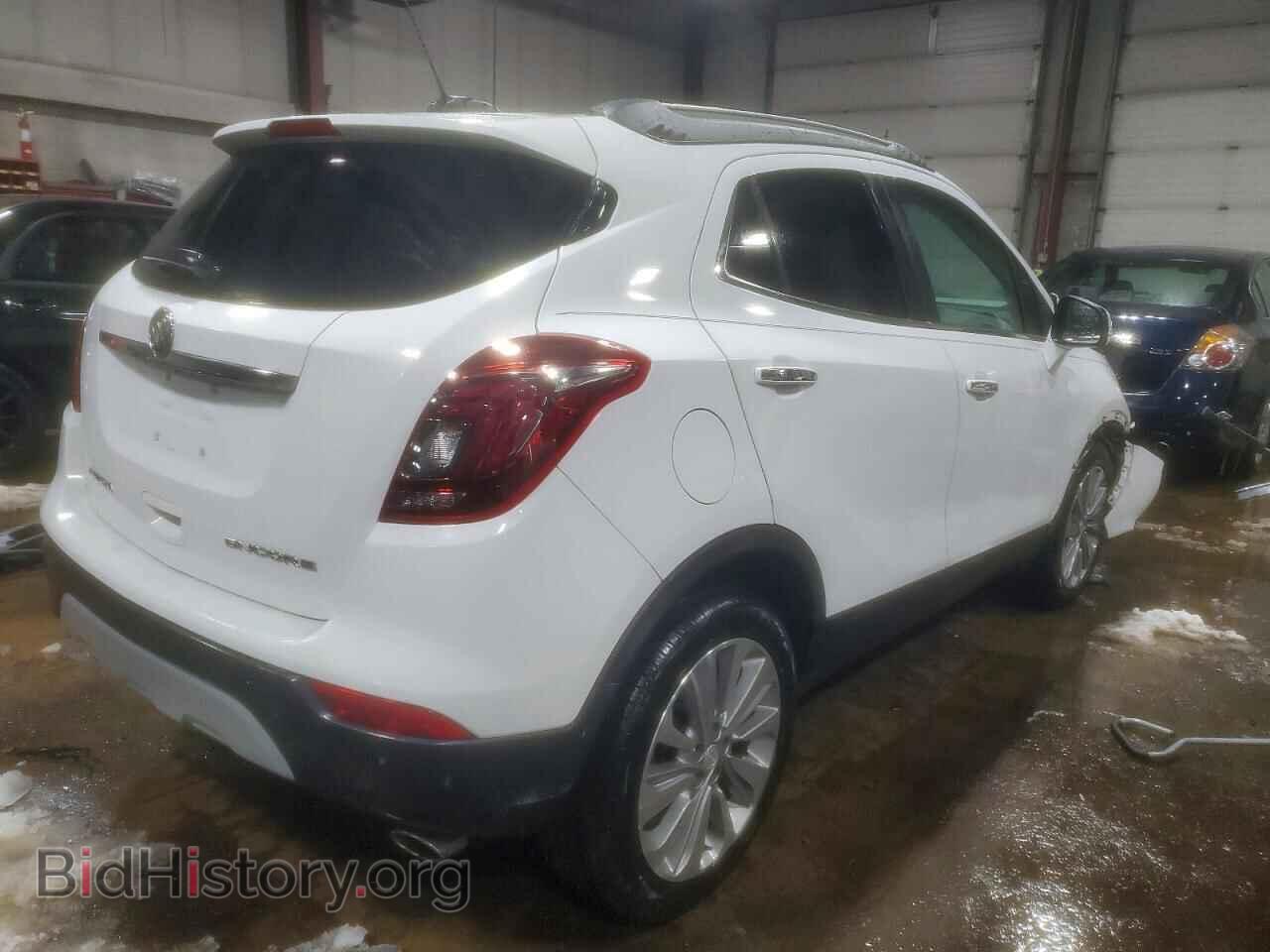 2018 BUICK ENCORE - VIN: KL4CJASB9JB651433 - Фото 3