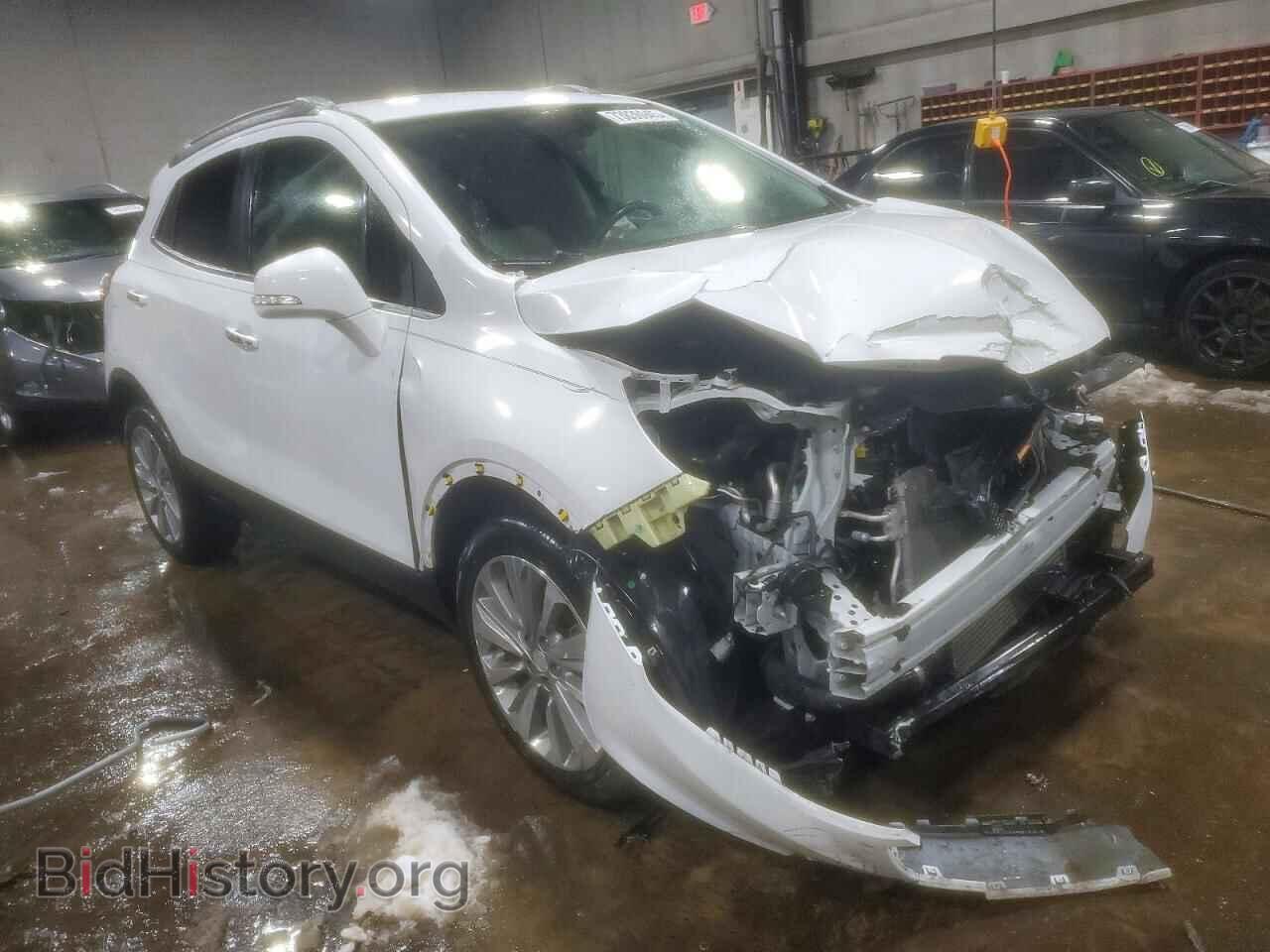 2018 BUICK ENCORE - VIN: KL4CJASB9JB651433 - Фото 4