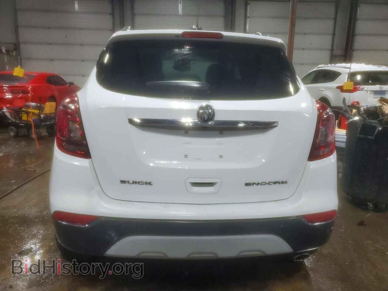 2018 BUICK ENCORE - VIN: KL4CJASB9JB651433 - Фото 6