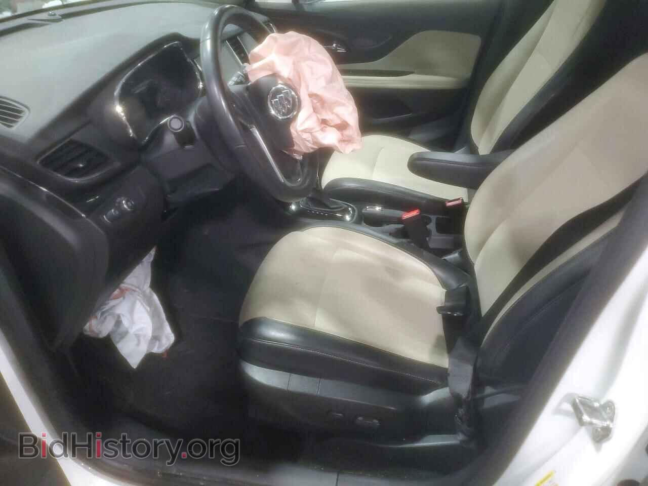 2018 BUICK ENCORE - VIN: KL4CJASB9JB651433 - Фото 7