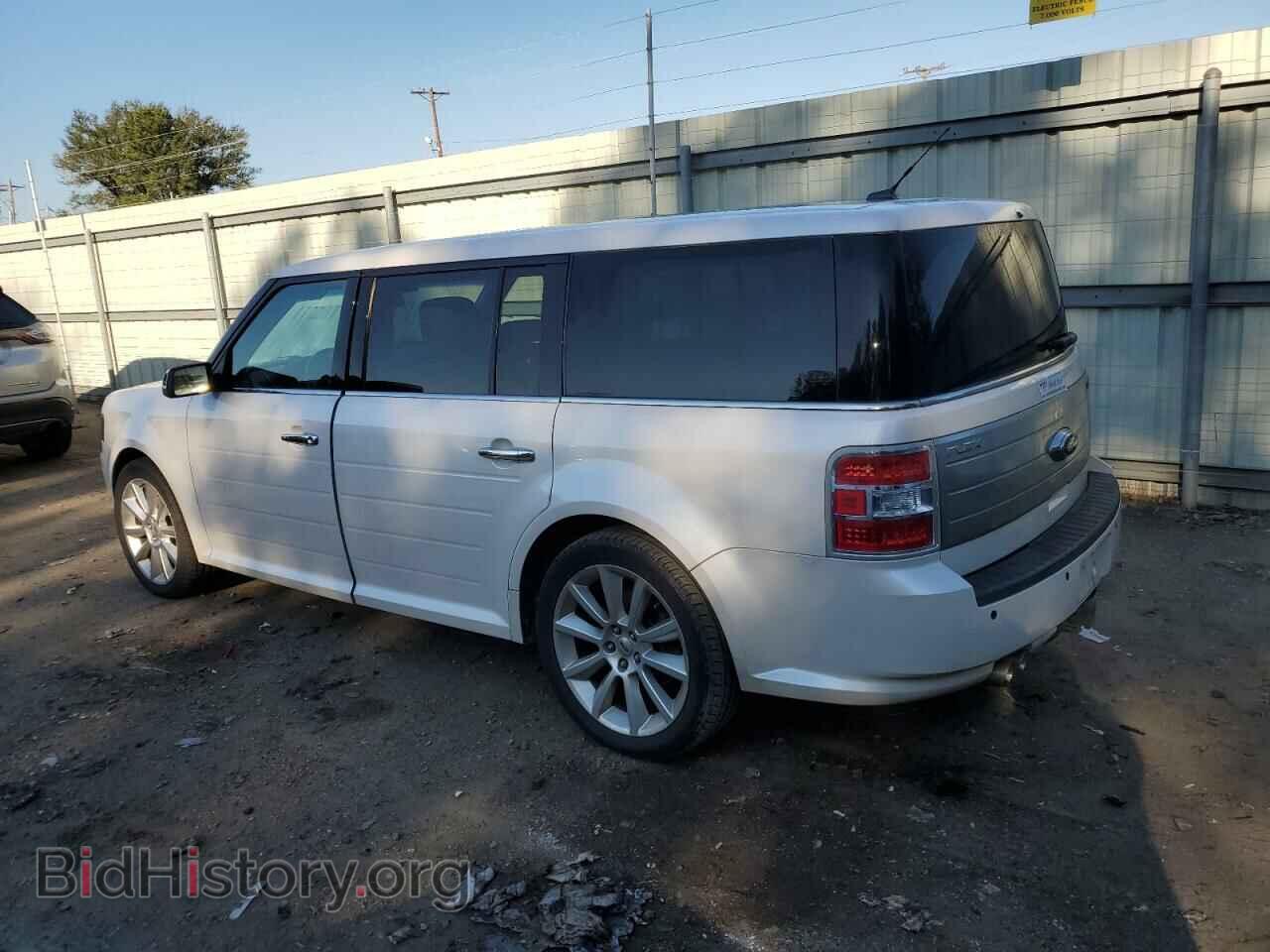 2010 FORD FLEX - VIN: 2FMGK5DC9ABA77231 - Фото 2