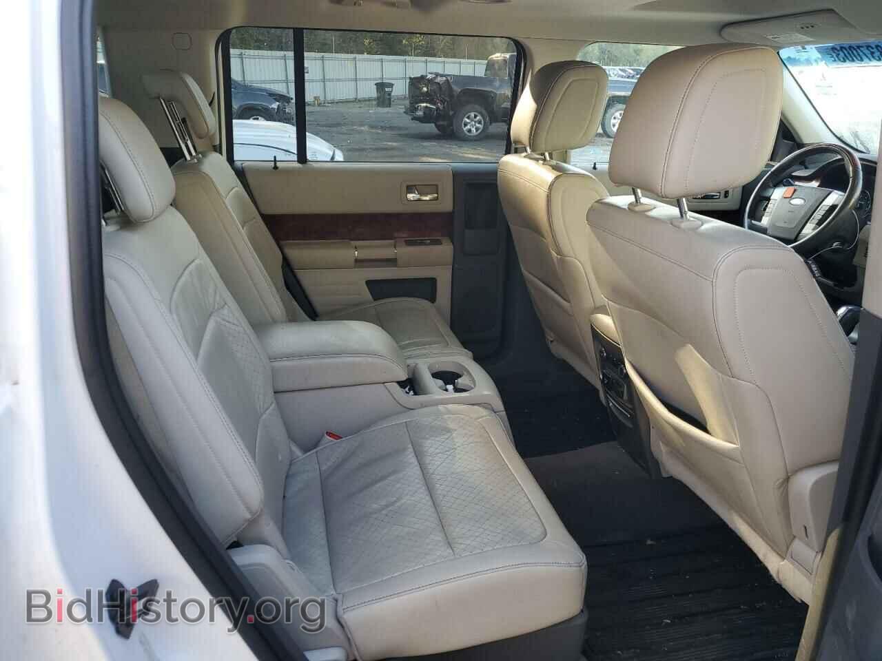 2010 FORD FLEX - VIN: 2FMGK5DC9ABA77231 - Фото 11