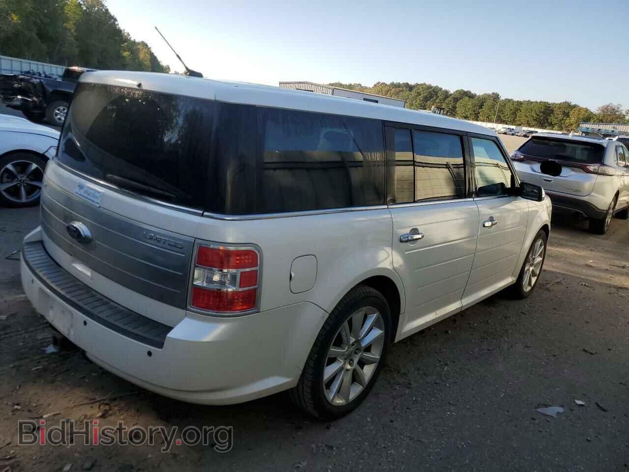 2010 FORD FLEX - VIN: 2FMGK5DC9ABA77231 - Фото 3