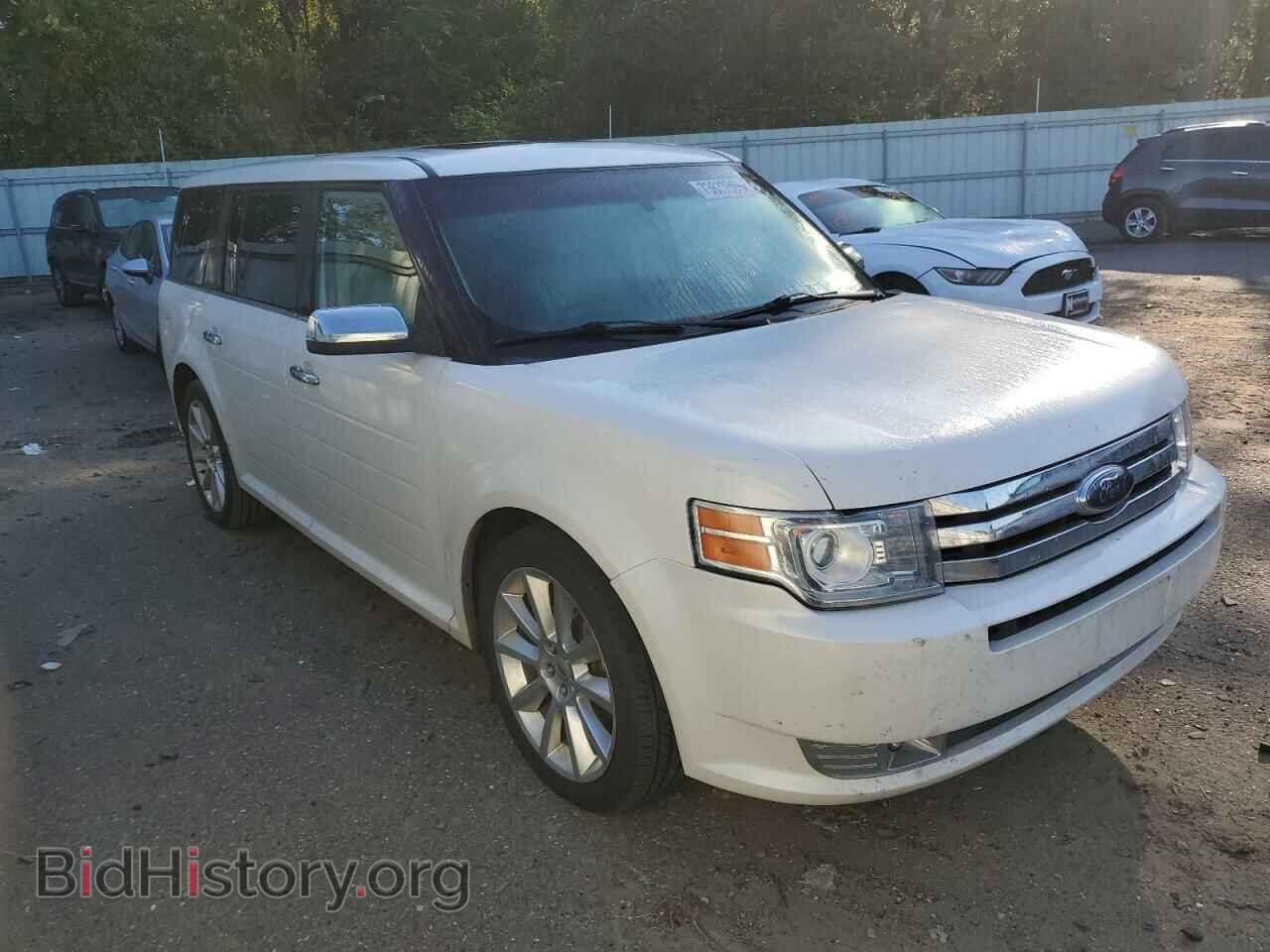 2010 FORD FLEX - VIN: 2FMGK5DC9ABA77231 - Фото 4