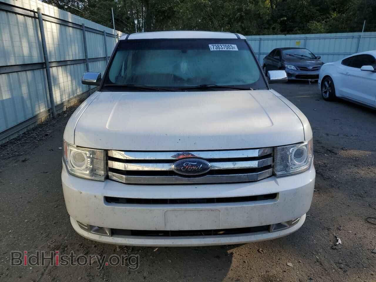 2010 FORD FLEX - VIN: 2FMGK5DC9ABA77231 - Фото 5