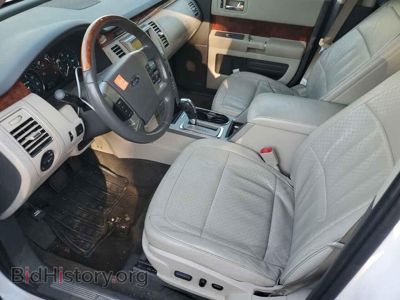 2010 FORD FLEX - VIN: 2FMGK5DC9ABA77231 - Фото 7