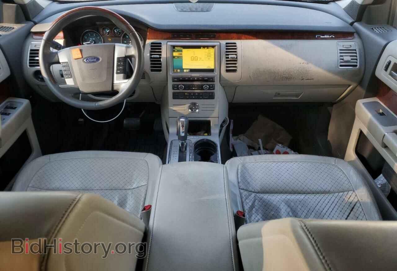 2010 FORD FLEX - VIN: 2FMGK5DC9ABA77231 - Фото 8