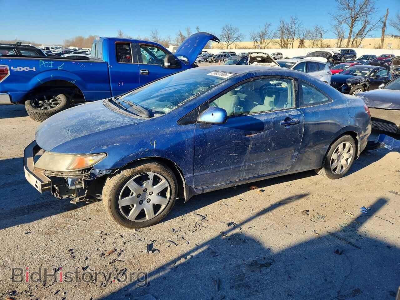Фотография 2HGFG1B69AH519088 - HONDA CIVIC 2010