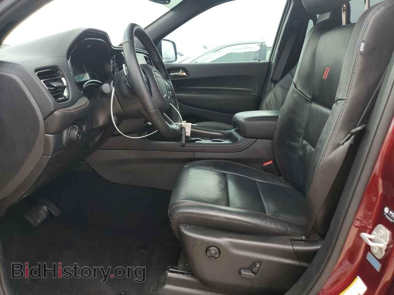 2023 DODGE DURANGO - VIN: 1C4RDHDG6PC672140 - Фото 7