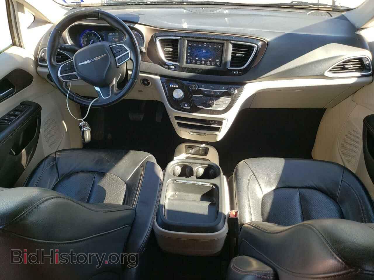 2018 CHRYSLER PACIFICA - VIN: 2C4RC1BG3JR110191 - Фото 8