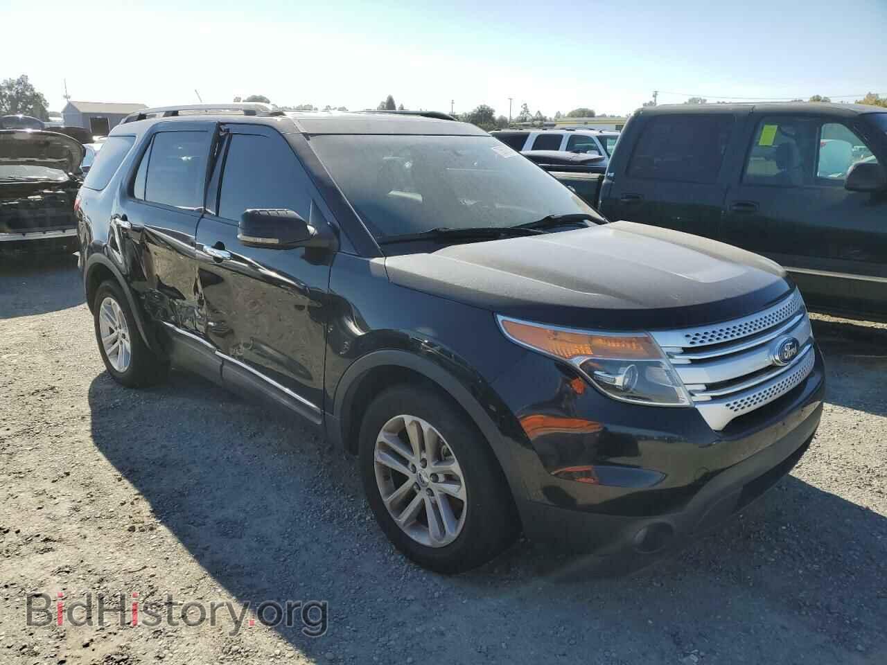 2011 FORD EXPLORER - VIN: 1FMHK8D80BGA93216 - Фото 4